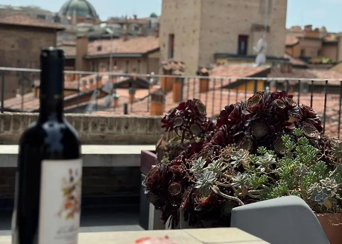 Sui Tetti Di דירה *