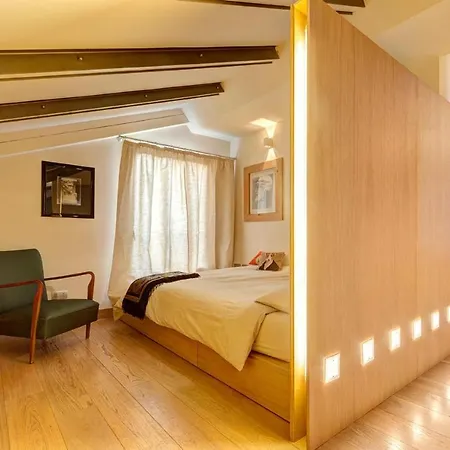 Sui Tetti Di דירה *