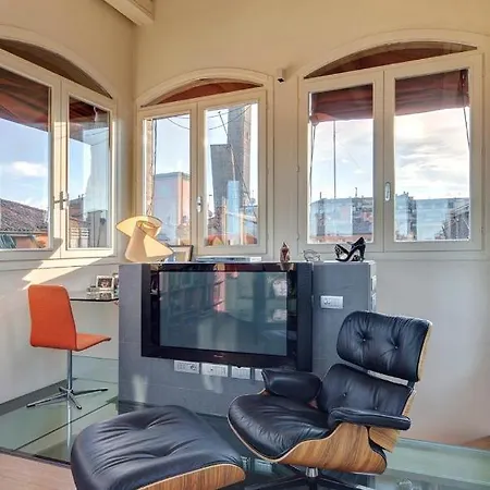 Sui Tetti Di Apartment