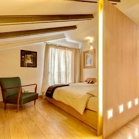 Sui Tetti Di Apartment