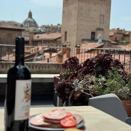 Sui Tetti Di דירה *