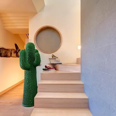 Sui Tetti Di Apartman *