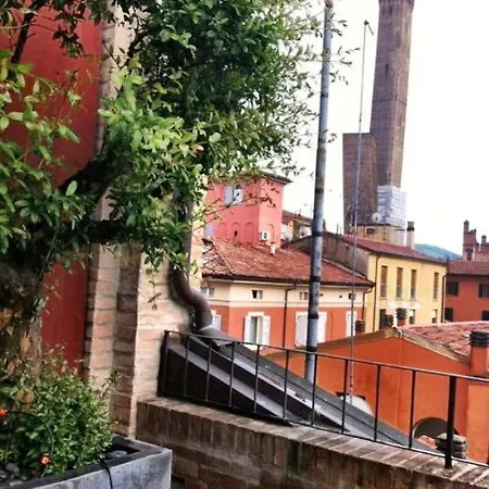 Apartment Sui Tetti Di